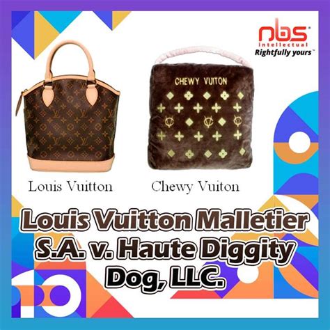 louis vuitton malletier s.a. v. haute diggity dog|haute diggity dog llc.